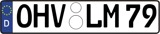 OHV-LM79