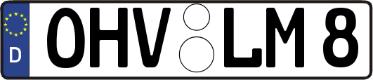 OHV-LM8