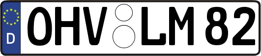 OHV-LM82