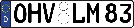 OHV-LM83