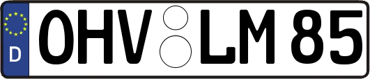 OHV-LM85