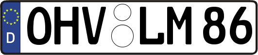 OHV-LM86