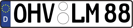 OHV-LM88
