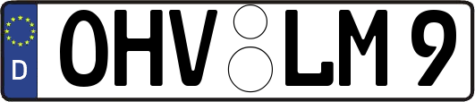 OHV-LM9