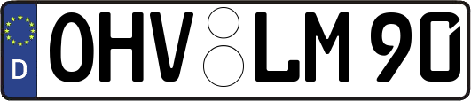 OHV-LM90