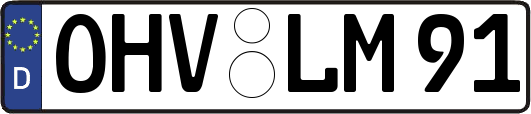 OHV-LM91