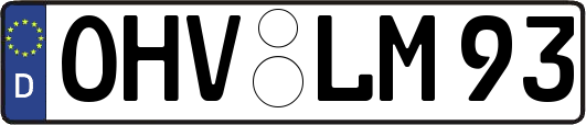 OHV-LM93