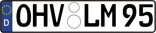 OHV-LM95