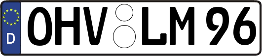 OHV-LM96