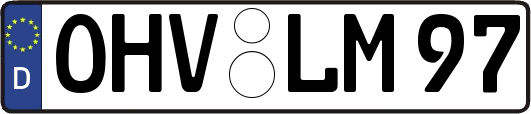 OHV-LM97