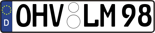 OHV-LM98