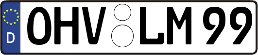 OHV-LM99