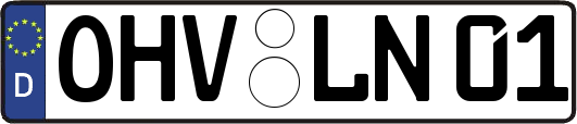 OHV-LN01