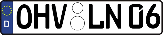 OHV-LN06