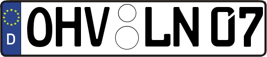 OHV-LN07