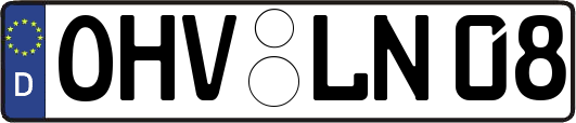 OHV-LN08