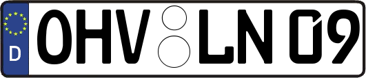 OHV-LN09