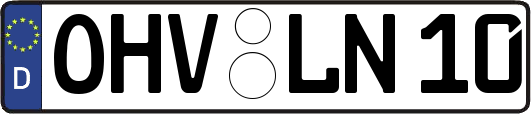 OHV-LN10