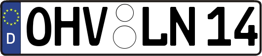 OHV-LN14