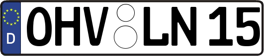 OHV-LN15