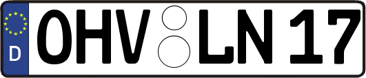 OHV-LN17