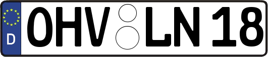 OHV-LN18