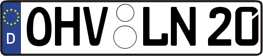 OHV-LN20