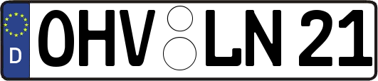 OHV-LN21
