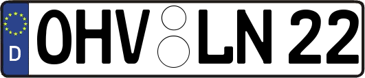 OHV-LN22