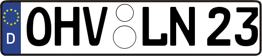OHV-LN23