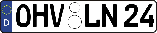 OHV-LN24