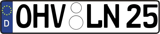 OHV-LN25
