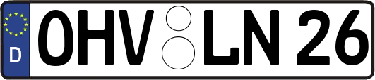 OHV-LN26