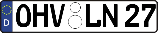 OHV-LN27