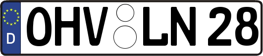OHV-LN28