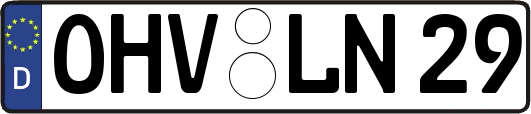 OHV-LN29