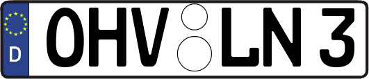 OHV-LN3