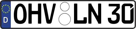OHV-LN30