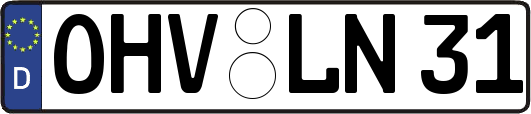 OHV-LN31