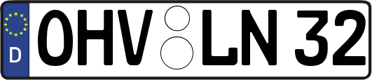 OHV-LN32