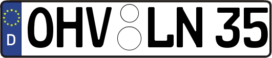 OHV-LN35