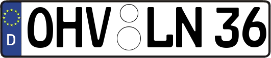 OHV-LN36