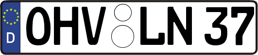 OHV-LN37