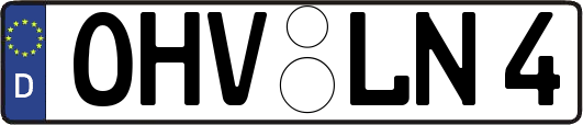 OHV-LN4