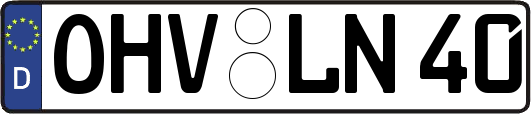 OHV-LN40