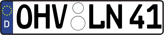 OHV-LN41