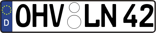 OHV-LN42