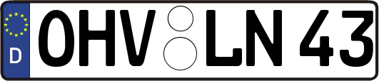 OHV-LN43