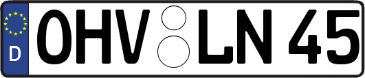 OHV-LN45