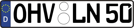 OHV-LN50